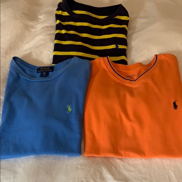 Ralph Lauren Polos - Picture 1 of 1